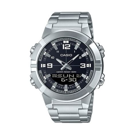 שעון יד  משולב  לגבר Casio AMW-870D-1A קסיו למכירה , 2 image