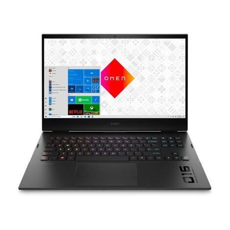 מחשב נייד HP OMEN 16-c0009nj 4T9M1EA למכירה , 2 image