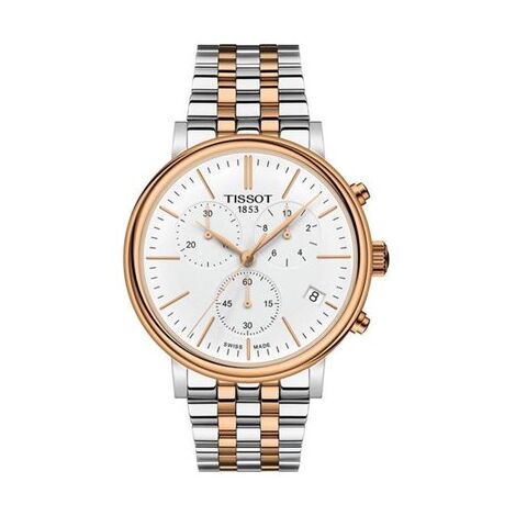 שעון יד  אנלוגי  לגבר Tissot T122.417.22.011.00 טיסו למכירה , 2 image