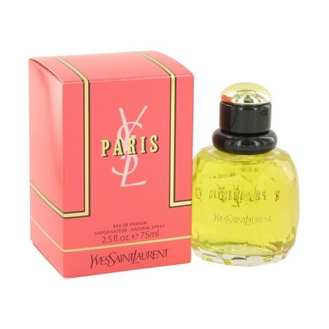 בושם לאשה איב סן לורן Paris E.D.P 75ml למכירה 