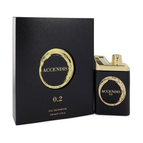 בושם לאשה Accendis 0.2 Unisex E.D.P 100ml למכירה , 3 image