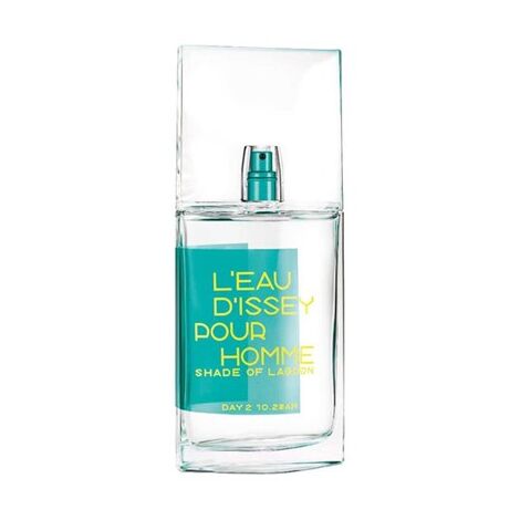 בושם לגבר Issey Miyake L'eau D'issey Pour Homme Shade Of Lagoon E.D.T 100ml למכירה , 2 image