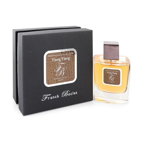 בושם לאשה Franck Boclet Ylang Ylang E.D.P 100ml למכירה , 3 image