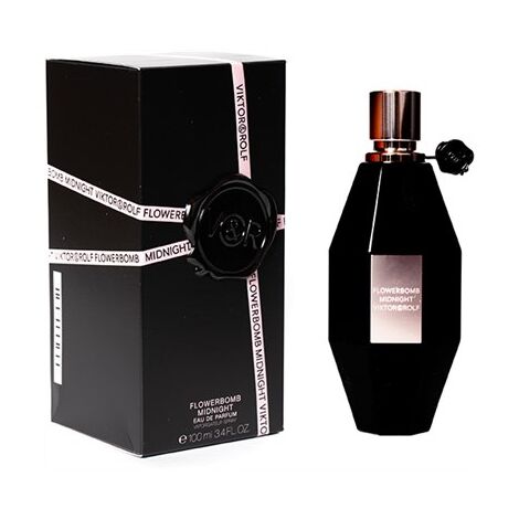 בושם לאשה Victor&Rolf Flowerbomb Midnight E.D.P 100ml למכירה , 3 image