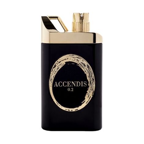 בושם לאשה Accendis 0.2 Unisex E.D.P 100ml למכירה , 2 image