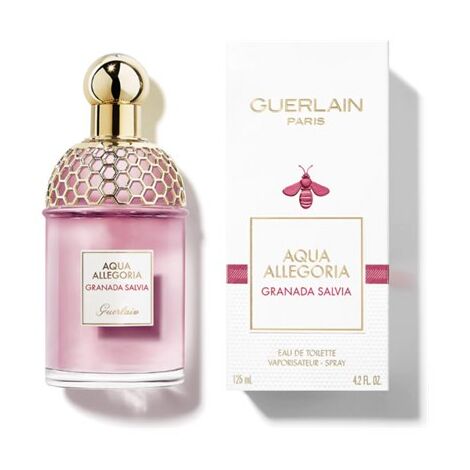 בושם לאשה Guerlain Aqua Allegoria Granada Salvia E.D.T 125ml למכירה 