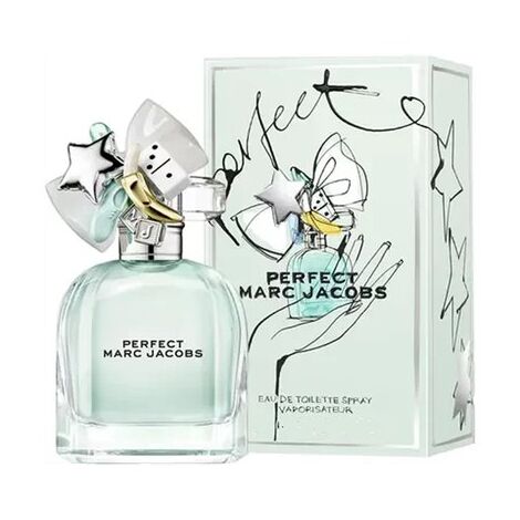 בושם לאשה Marc Jacobs Perfect E.D.T 100ml למכירה 