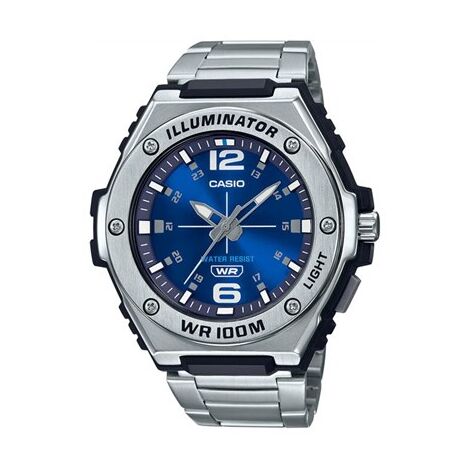 שעון יד  אנלוגי  לגבר Casio MWA100HD2AV קסיו למכירה , 2 image