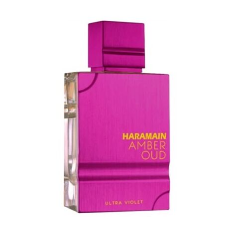 בושם לאשה Al Haramain Amber Oud Ultra Violet E.D.P 200ml למכירה , 2 image