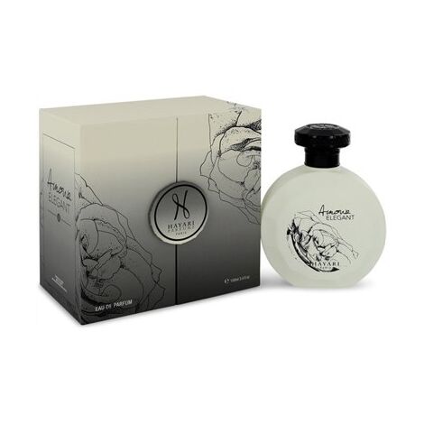 בושם לאשה Hayari Amour Elegant E.D.P 100ml למכירה , 3 image