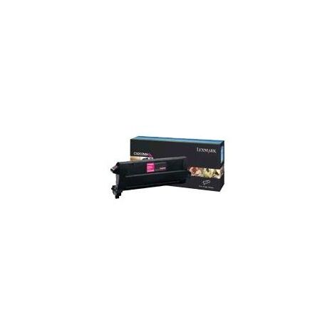 טונר מג'נטה / אדום  Lexmark C9202MH לקסמרק למכירה 