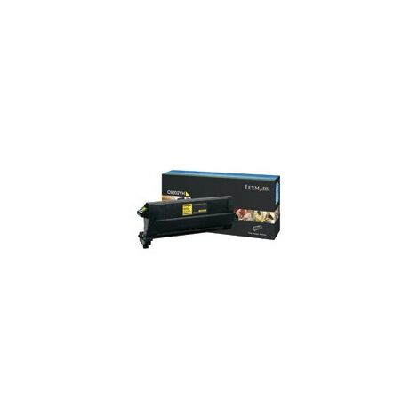 טונר  צהוב Lexmark C9202YH לקסמרק למכירה , 2 image