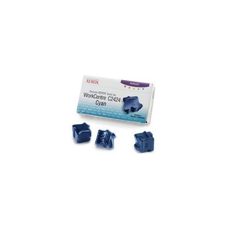 טונר ציאן / כחול  Xerox 108R00660 זירוקס למכירה 