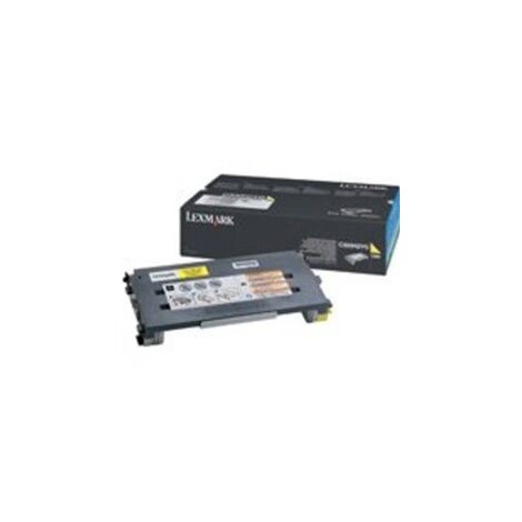 טונר  צהוב C500H2YG צהוב Lexmark לקסמרק למכירה , 2 image
