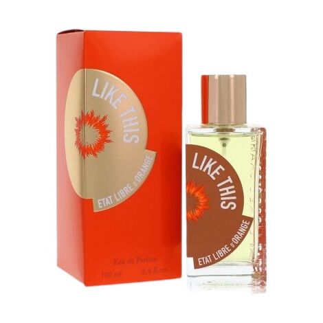 בושם לאשה Etat Libre D Orange Like This E.D.P 100ml למכירה , 2 image