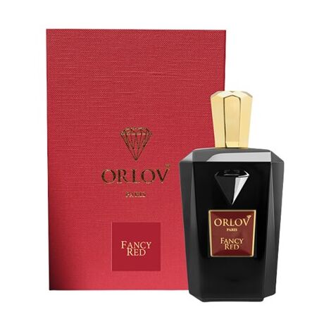בושם לאשה Orlov Fancy Red E.D.P Unisex 75ml למכירה , 2 image