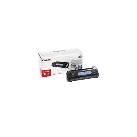 טונר  שחור Canon 706BK קנון למכירה , 2 image