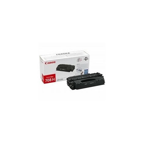 טונר  שחור Canon 708HBK קנון למכירה , 2 image