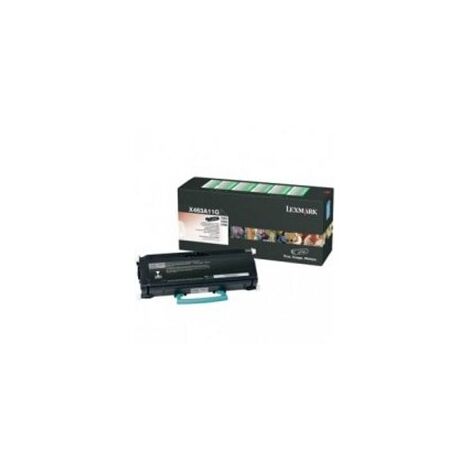 טונר  שחור Lexmark X463A11G לקסמרק למכירה , 2 image