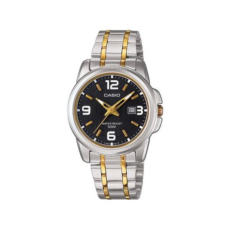 שעון יד  אנלוגי  לאישה Casio LTP1314SG1AV קסיו למכירה , 2 image