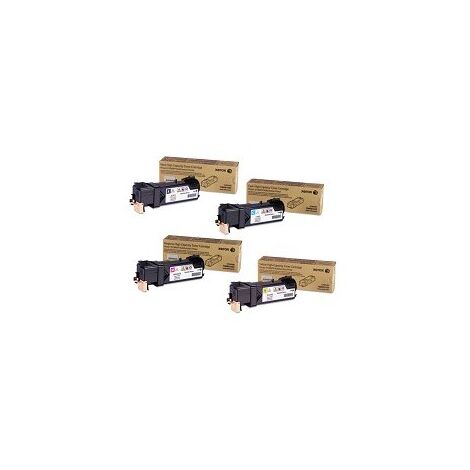 טונר  צהוב שחור כחול אדום Xerox 106R01452-4 Pack 3pck זירוקס למכירה , 2 image