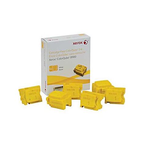 טונר  צהוב Xerox 108R01024 זירוקס למכירה , 2 image