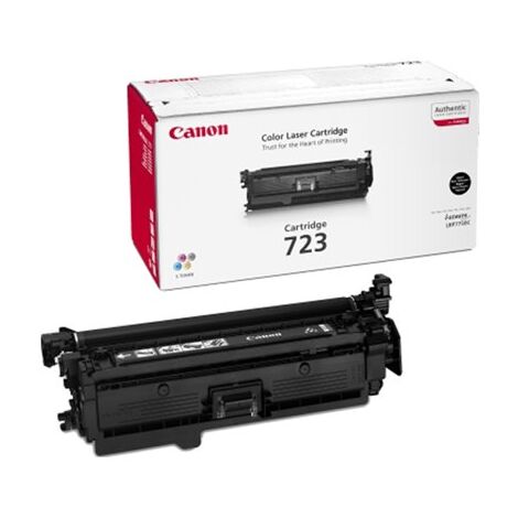 טונר  שחור Canon CRG723BK קנון למכירה , 2 image