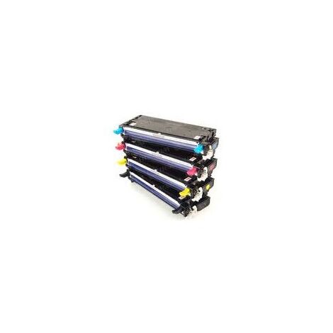 טונר  צהוב שחור כחול אדום סט טונרים למדפסת XEROX 6280 Xerox זירוקס למכירה , 2 image
