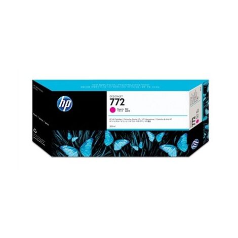 מילוי טונר מג'נטה / אדום  HP 772 CN629A למכירה , 2 image