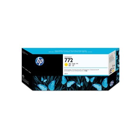 מילוי טונר  צהוב HP 772 CN630A למכירה , 2 image
