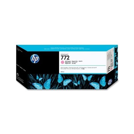 מילוי טונר מג'נטה / אדום  HP 772 CN631A למכירה , 2 image