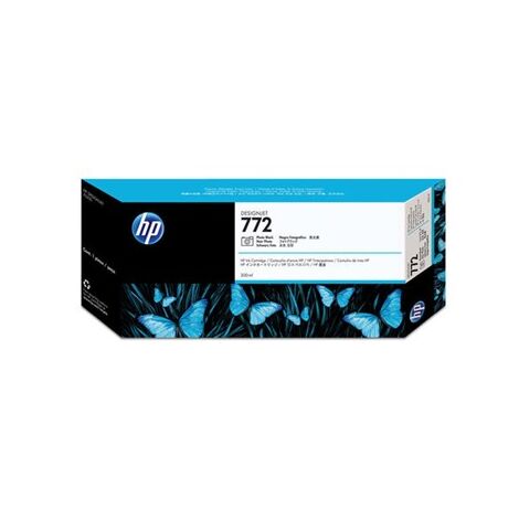 מילוי טונר  שחור HP 772 CN633A למכירה , 2 image