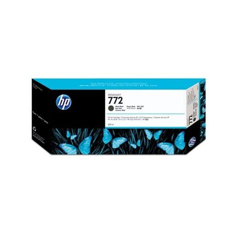 מילוי טונר  שחור מט HP 772 CN635A למכירה , 2 image