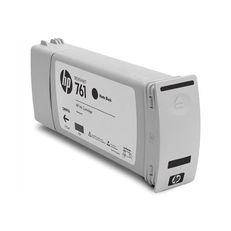 מיכל דיו  שחור מט HP 761 CR275A למכירה , 2 image