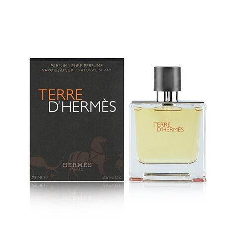 בושם לאשה Hermes Terre DHermes E.D.P 75ml למכירה , 2 image