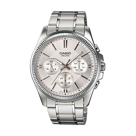 שעון יד  אנלוגי  לגבר Casio MTP-1375D-7AV קסיו למכירה , 2 image