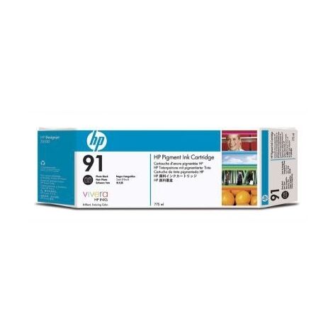 ראש דיו  שחור HP 775 C9481A למכירה 
