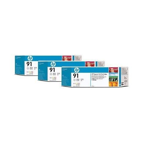 ראש דיו  אפור HP 775 C9482A למכירה , 2 image