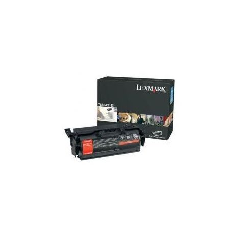 טונר  שחור Lexmark T650A21E לקסמרק למכירה , 3 image