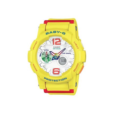 שעון יד  משולב  לאישה Casio Baby-G BGA1809B קסיו למכירה 