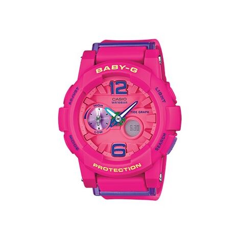 שעון יד  אנלוגי  לאישה Casio Baby-G BGA1804B3 קסיו למכירה 