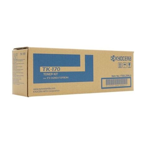 טונר  שחור Kyocera TK170 למכירה , 2 image