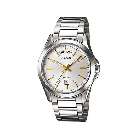 שעון יד  אנלוגי  לגבר Casio MTP1370D7A2V קסיו למכירה , 2 image