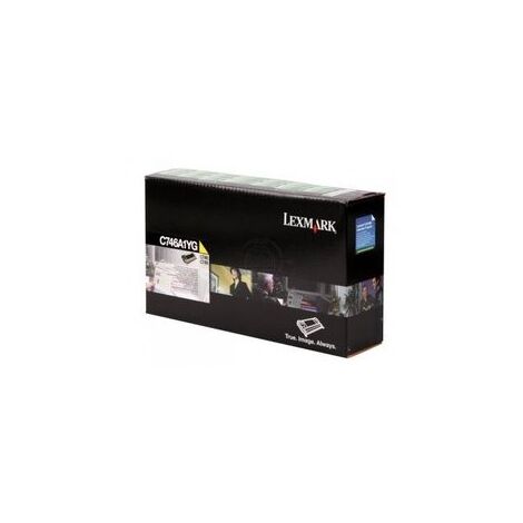 טונר  צהוב Lexmark C746A1YG לקסמרק למכירה , 3 image