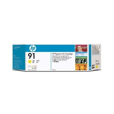 טונר  צהוב HP 775 C9485A למכירה , 2 image