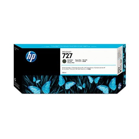 ראש דיו  שחור HP 727 C1Q12A למכירה , 2 image