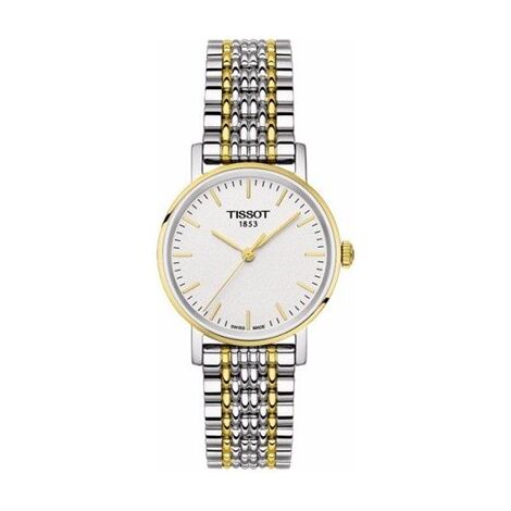 שעון יד  אנלוגי  לאישה Tissot T109.210.22.031.00 טיסו למכירה 