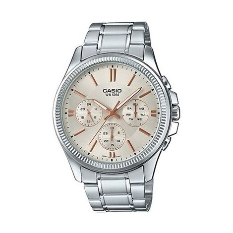 שעון יד  אנלוגי  לגבר Casio MTP-1375D-7A2V קסיו למכירה , 2 image