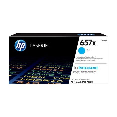 טונר HP 657X CF471X למכירה , 2 image