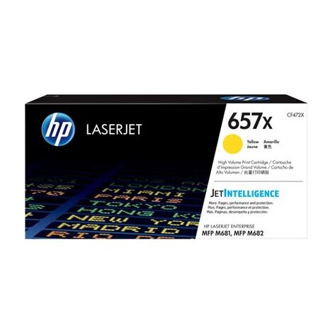 טונר HP 657X CF472X למכירה , 2 image